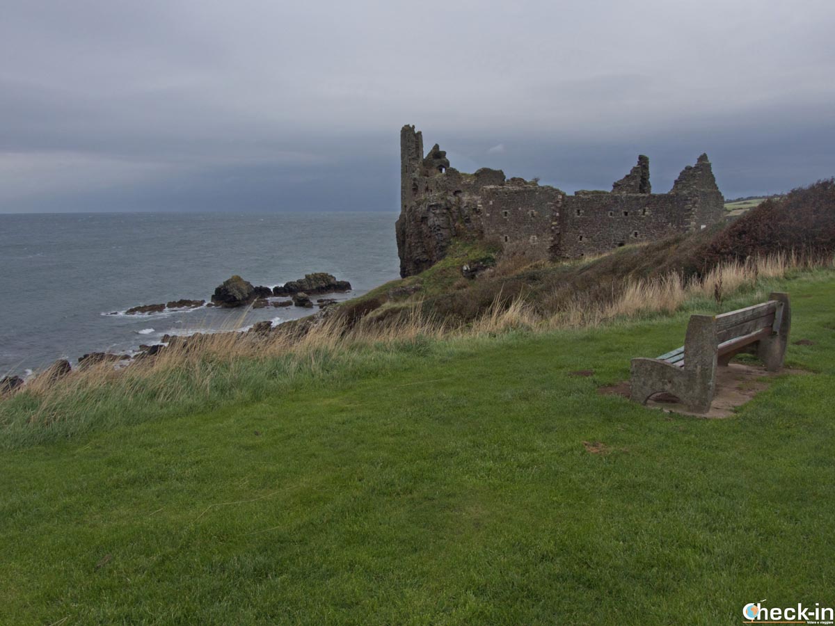 Cosa vedere a Dunure (Scozia): Kennedy Park e le rovine del castello