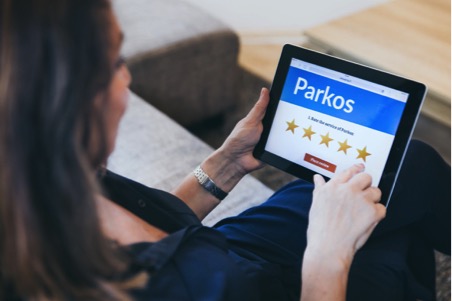 Prenotare il parcheggio con Parkos: guida all'utilizzo