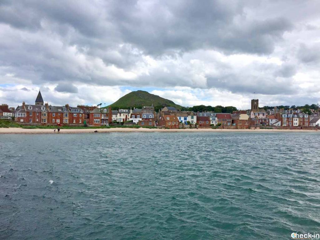 North Berwick, escursione di un giorno coi mezzi pubblici da Edimburgo