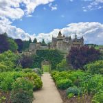 Visita di Abbotsford House, la casa di Sir Walter Scott nel cuore degli Scottish Borders