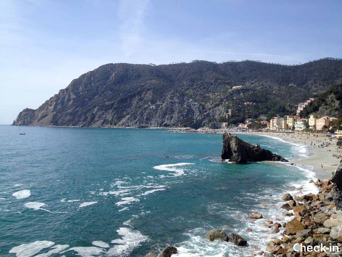 Visitare Monterosso al mare e le Cinque Terre (Liguria di levante)