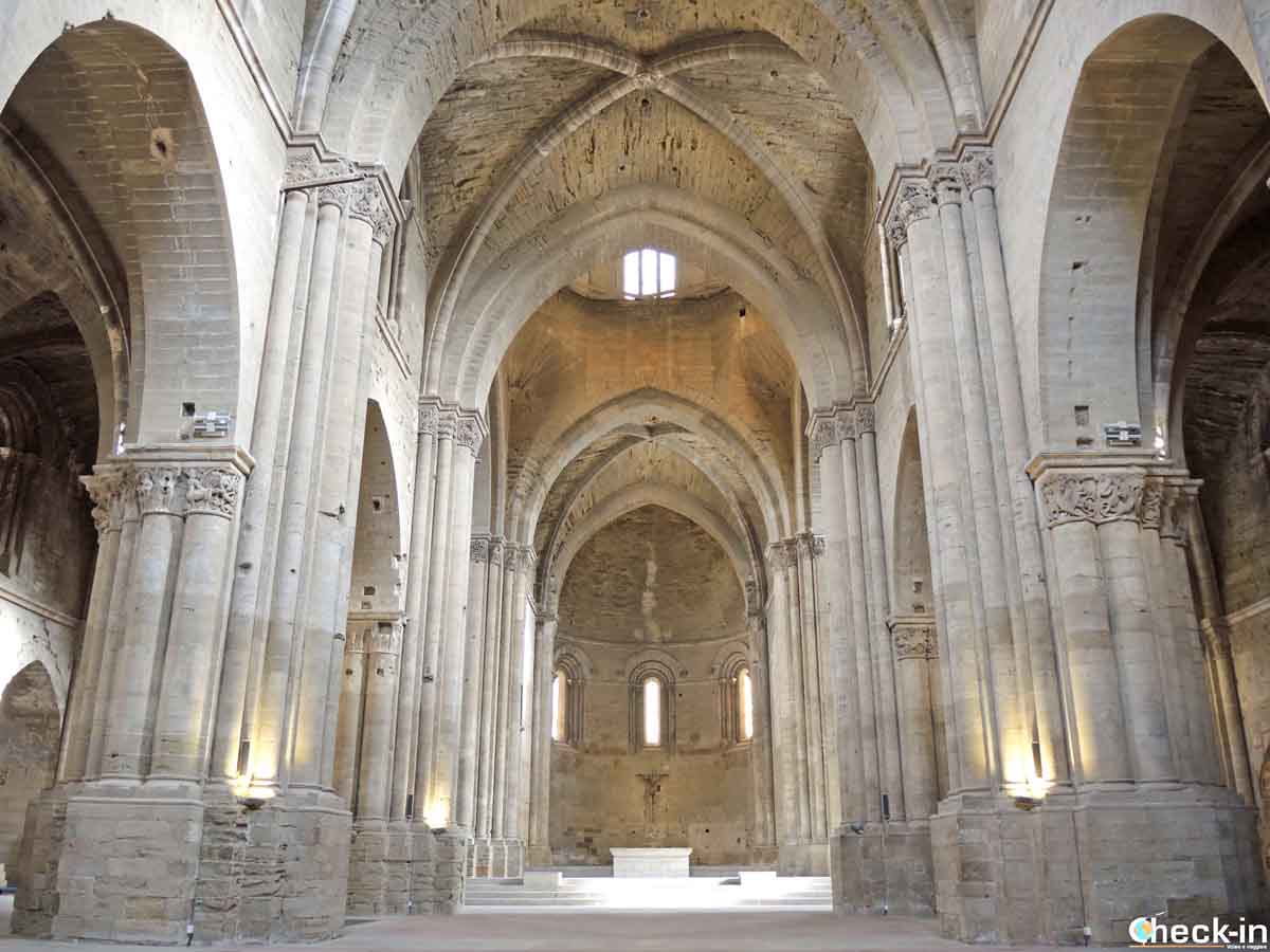 Visita guiada Catedral de la Seu Vella de Lleida (España)