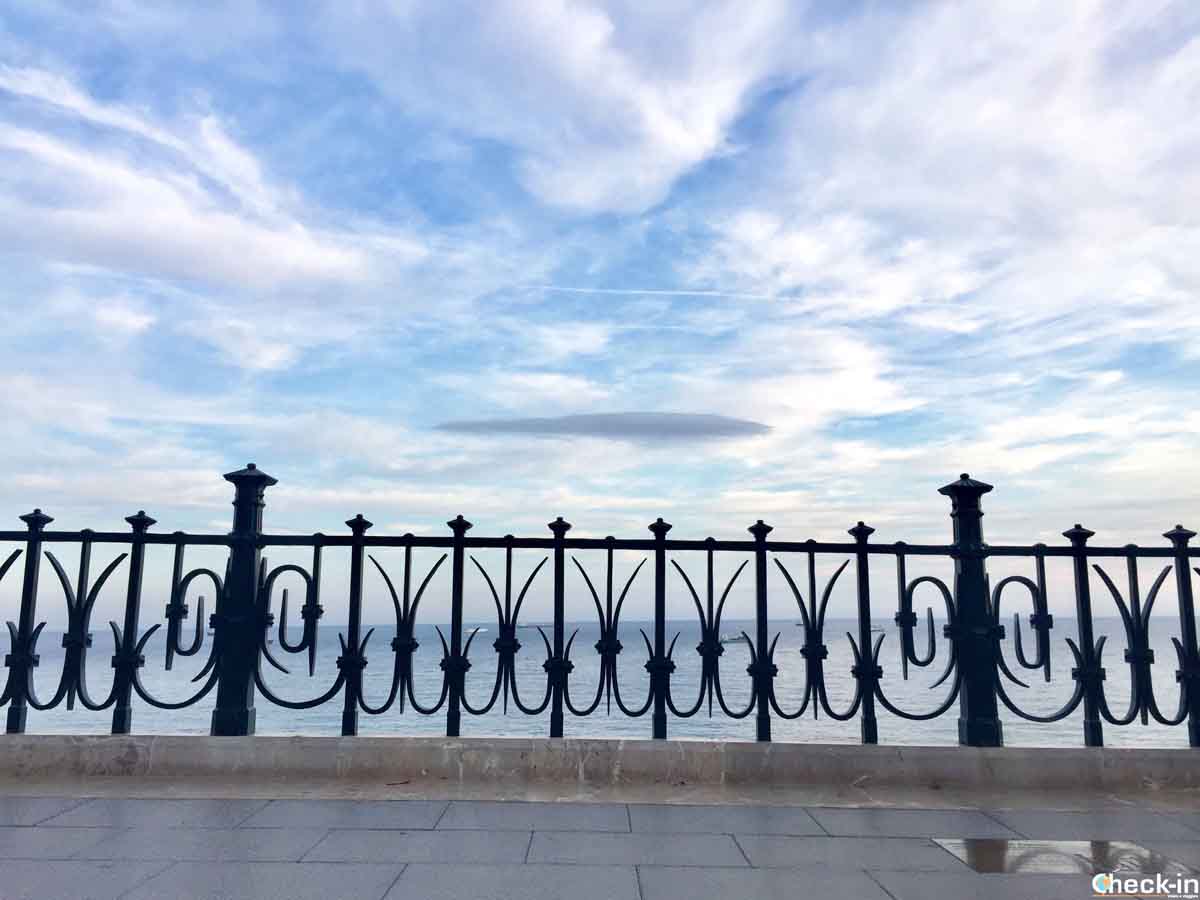 Lugares emblemáticos de Tarragona: el Balcón del Mediterráneo