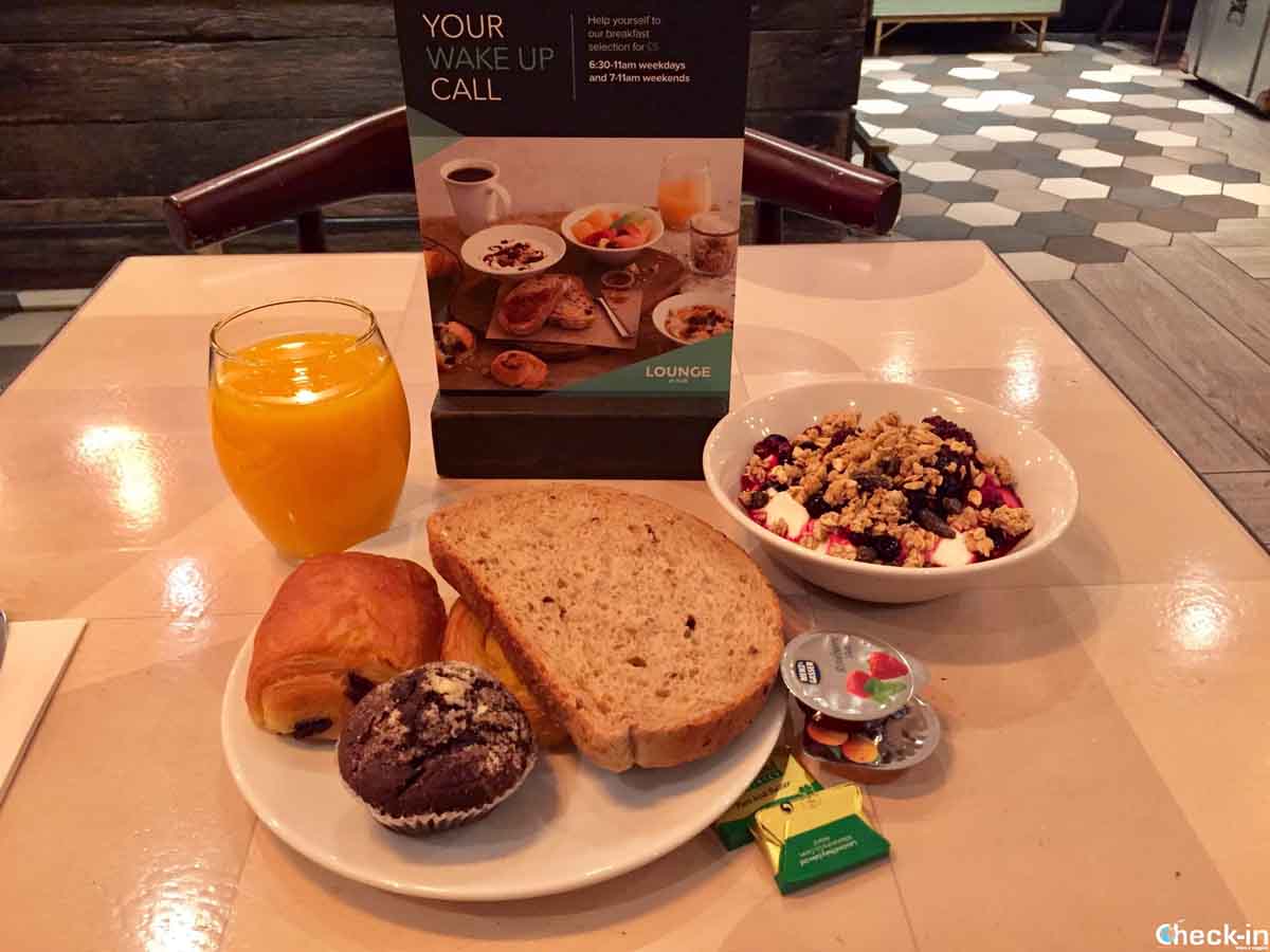 Hotel con colazione inclusa a Edimburgo - Hub by Premier Inn