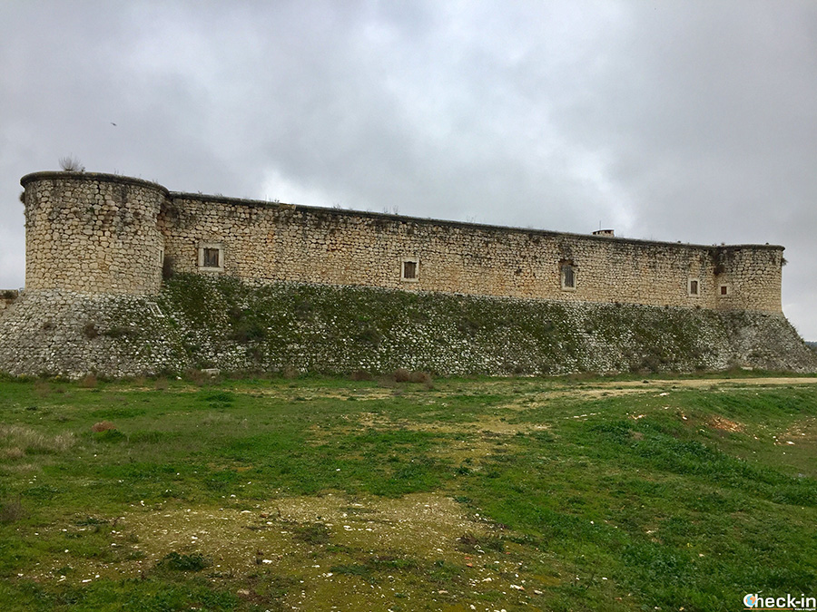 Castello de los Condes a Chinchón - Provincia di Madrid
