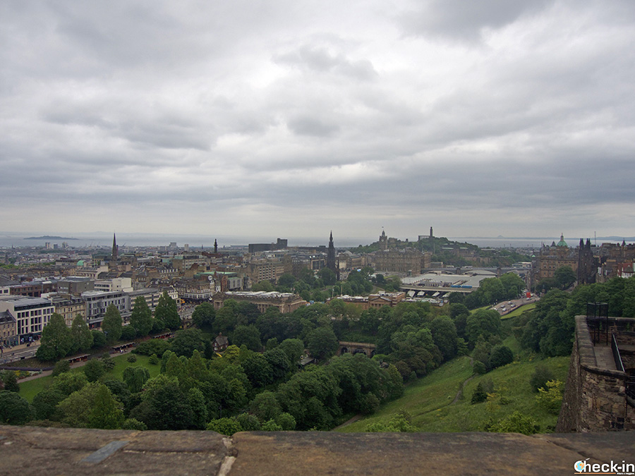 Informaciones y consejos para visitar el Castillo de Edimburgo