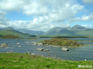 Paisajes bonitos de Escocia - Valle de Glencoe