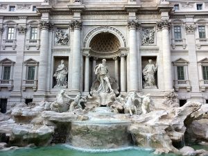 Cosa vedere a Roma: Fontana di Trevi (Italia)