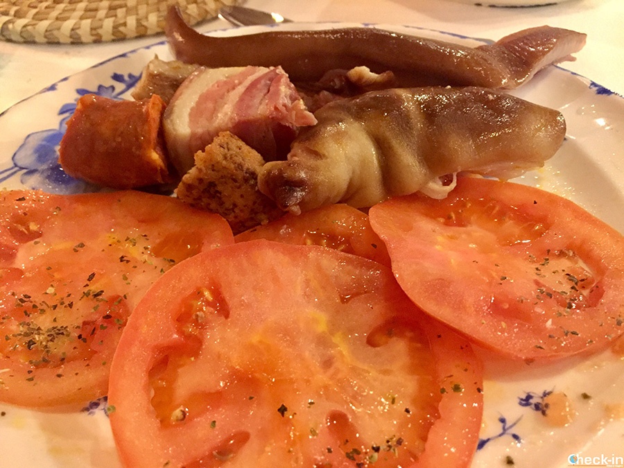 Gastronomía típica en Astorga: Cocido Maragato