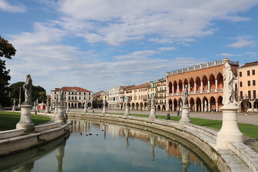 Città d'arte vicino a Venezia da vedere in 24 ore: Padova