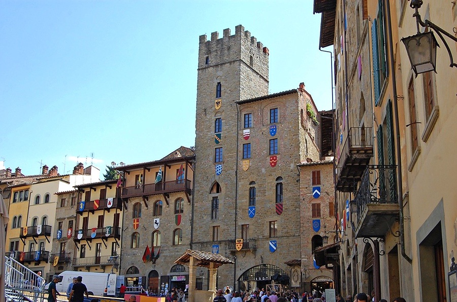 Mete insolite da visitare in Toscana: Arezzo (Italia)