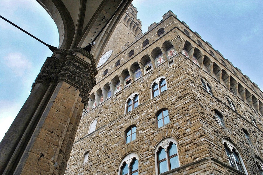 Visitare il centro storico di Firenze con un tour guidato - Piazza della Signoria
