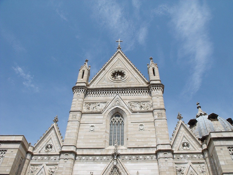 Cosa visitare a Napoli: Duomo o Cattedrale di S. Gennaro