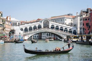 Itinerario turistico di 72 ore a Venezia: Ponte di Rialto
