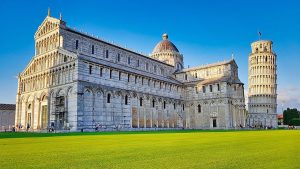 8 località da vedere in treno da Firenze: Pisa (Italia)