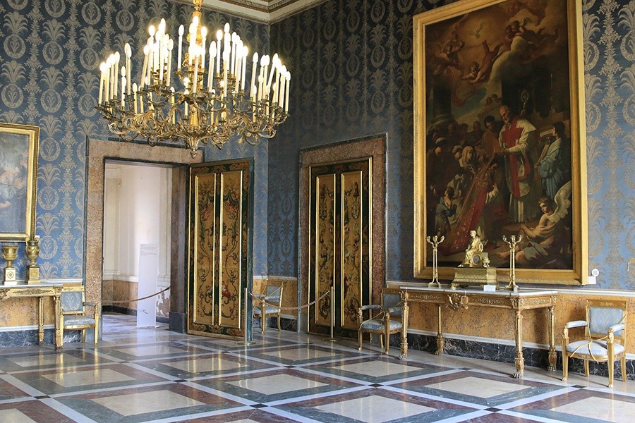 12 cose da vedere a Napoli: il Palazzo Reale