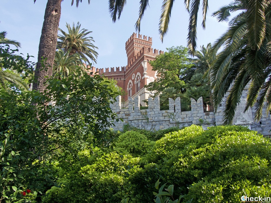 Top 9 attractions to visit in Genoa - Castello d'Albertis