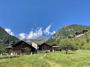 Gita fuori porta in Valsesia (Piemonte) ai piedi del Monte Rosa