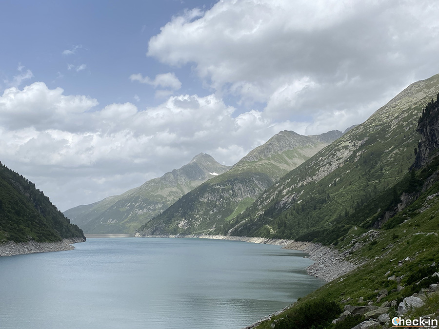 4 escursioni da fare nella Zillertal (Tirolo): lago Zillergründl