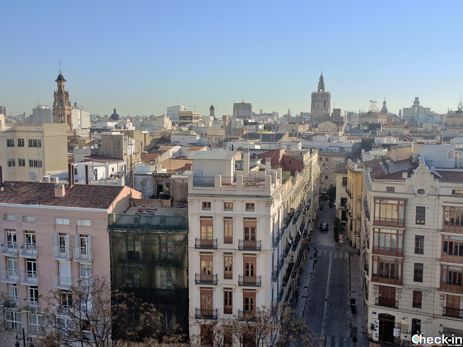 Cómo llegar a Valencia, cómo moverse y el tiempo - Comunidad Valencia, España
