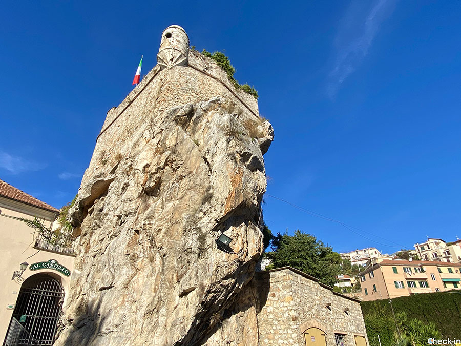 Cosa vedere a Pietra Ligure: il Castello