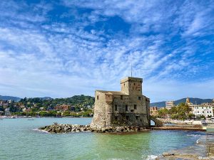Luoghi da visitare a Rapallo: il Castello sul Mar Ligure