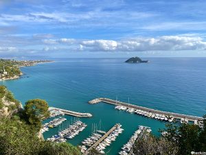 Escursione tra Alassio e Albenga - via Iulia Augusta