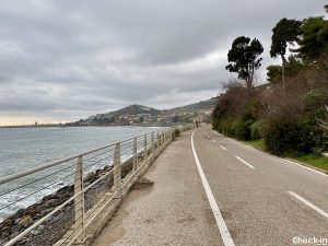 Escursione per tutti nella riviera ligure di ponente: da Arma di Taggia a San Lorenzo al Mare