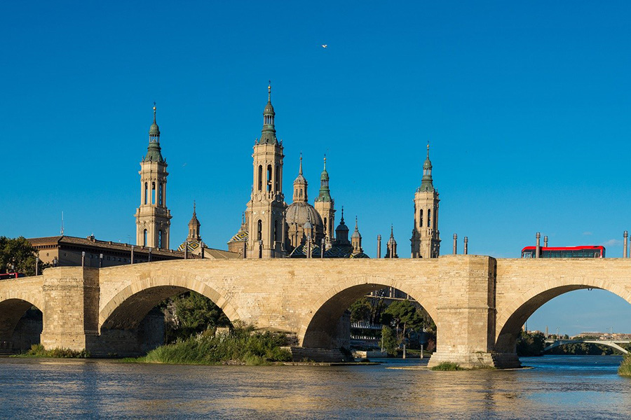 Visitas guiadas (también gratis) por el centro histórico de Zaragoza - España del nordeste