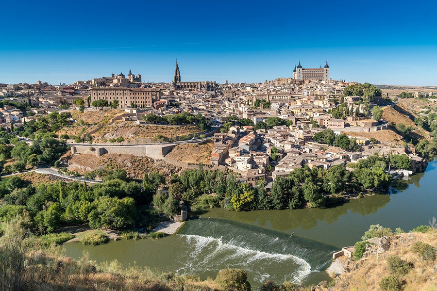 Qué hacer en Madrid - 17 tours guiados de un día a Toledo