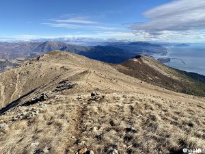 Escursione sul monte Tardìa di Ponente (928 m) da Arenzano - Parco Beigua, Liguria