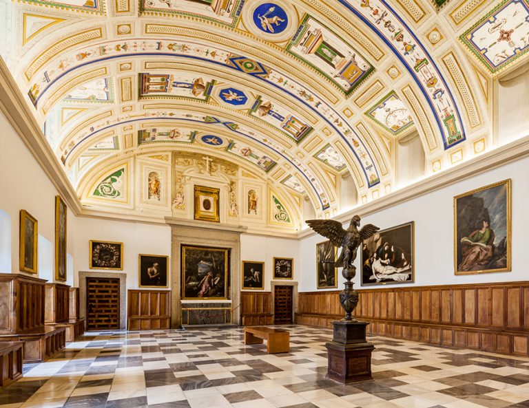 Monasterio de El Escorial (Madrid), qué ver e informaciones sobre la visita