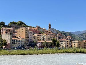 Borghi pittoreschi da visitare in Liguria: Ventimiglia Alta (provincia di Imperia)