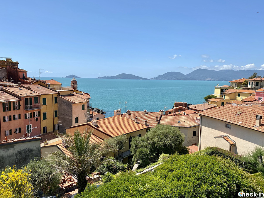 Itinerario alla scoperta di Tellaro in poche ore - "Borghi più belli d'Italia" in Liguria