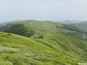 Montagne dell'Appennino Ligure: monti Chiappo, Ebro e Lesima