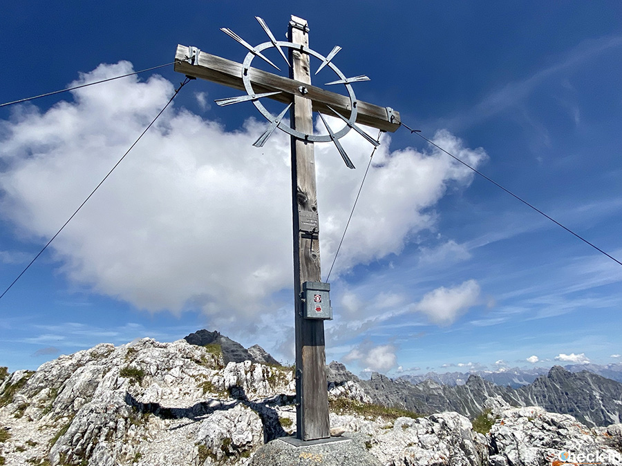 "7 Summits of Stubaital" - Sentiero per il monte Hoher Burgstall da Fulpmes