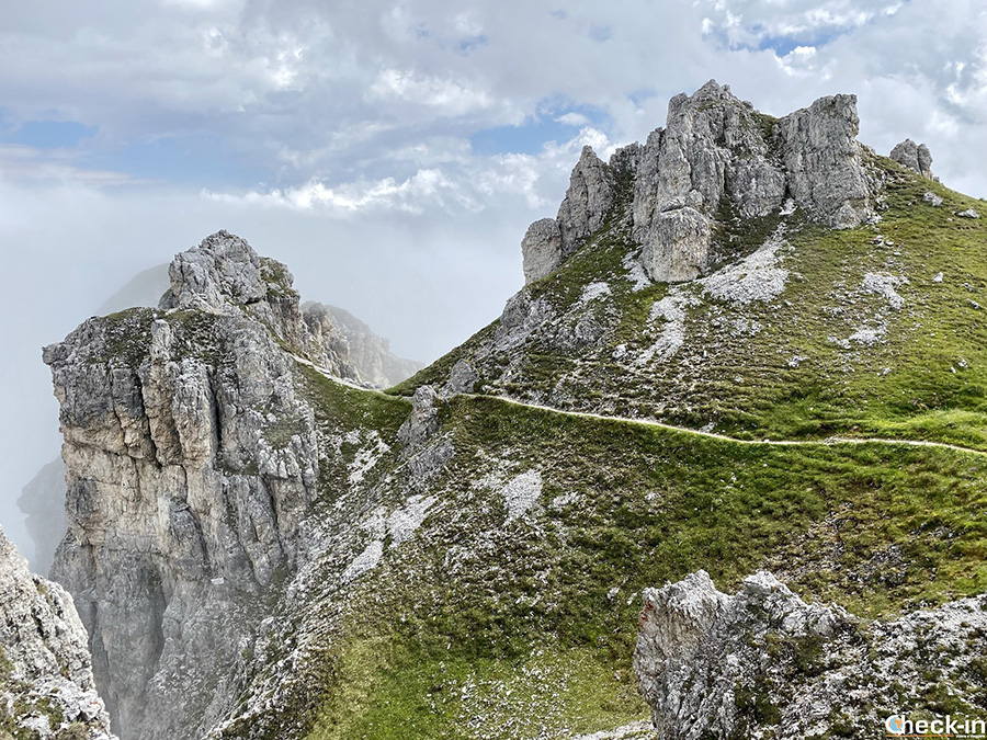 Come organizzare l'escursione sul Monte Elfer, a 2.505 m di quota - Valle di Stubai, Tirolo