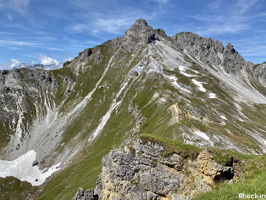 Comprensorio escursionistico Schlick 2000 e sentiero per l'Hoher Burgstall - Stubaital, Tirolo