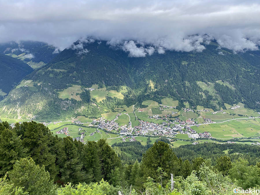 Escursioni consigliate in Tirolo: Elferbahnen nella Stubaital