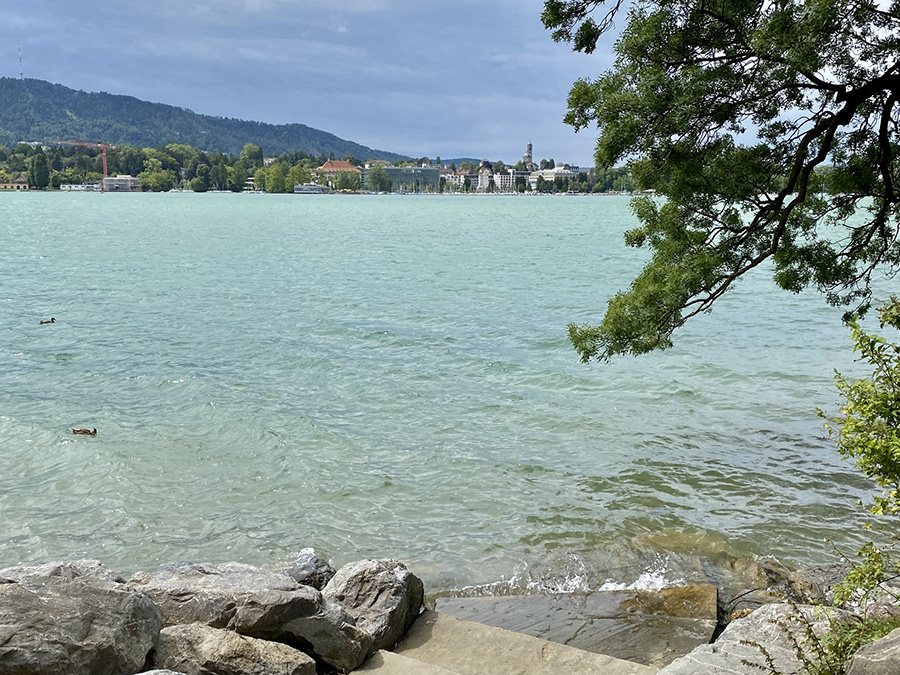 Informazioni su cosa fare e vedere in giornata attorno al Lago di Zurigo (Svizzera)