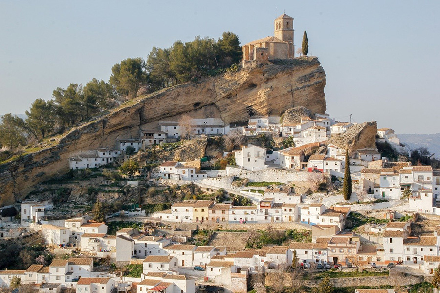 Visitas guiadas en Granada - Reserva online de tours en el Albaicín y Sacromonte