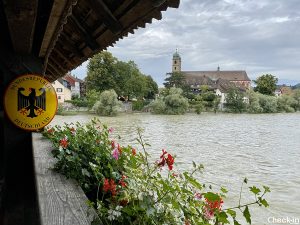 Città da visitare al confine tra Germania e Svizzera: Bad Säckingen (Baden-Württemberg)
