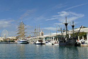 Tours y actividades en Málaga y su puerto - Andalucía, España del sur
