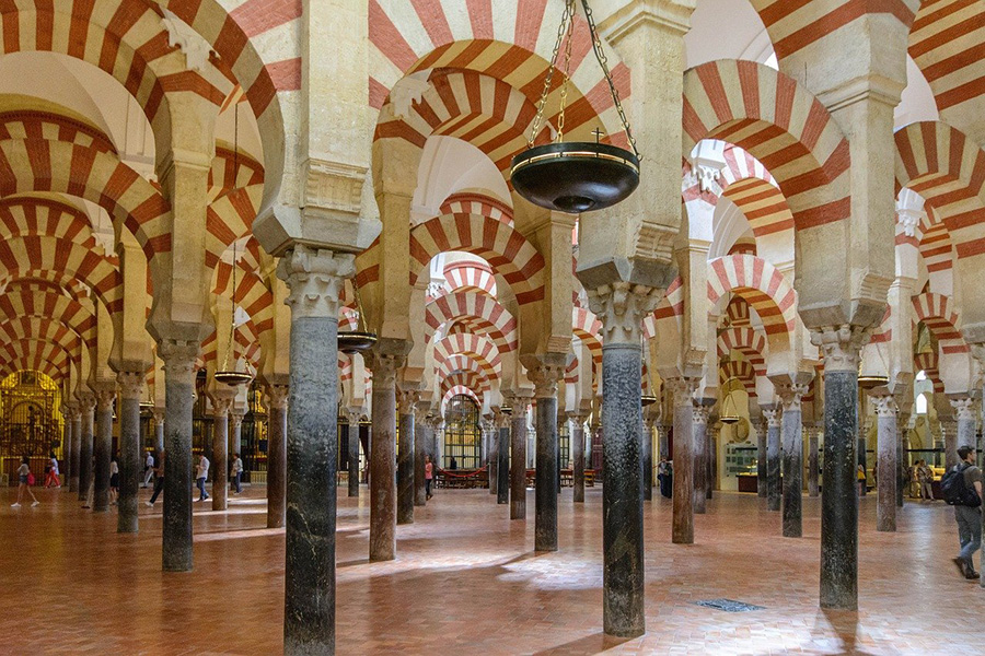 9 excursiones de un día desde Granada - Tour guiado de Córdoba (Andalucía, España del sur)