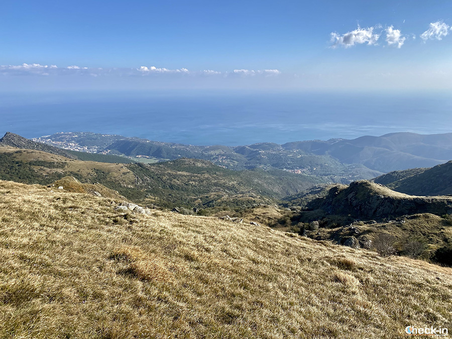 Trekking vista mare nel Parco del Beigua tutto l'anno, dal Passo del Faiallo al Rifugio Pratorotondo