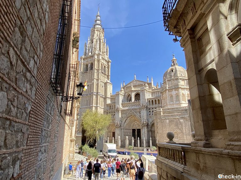 Gita A Toledo Spagna Centrale Cosa Fare E Vedere In Un Giorno Da Madrid 1450