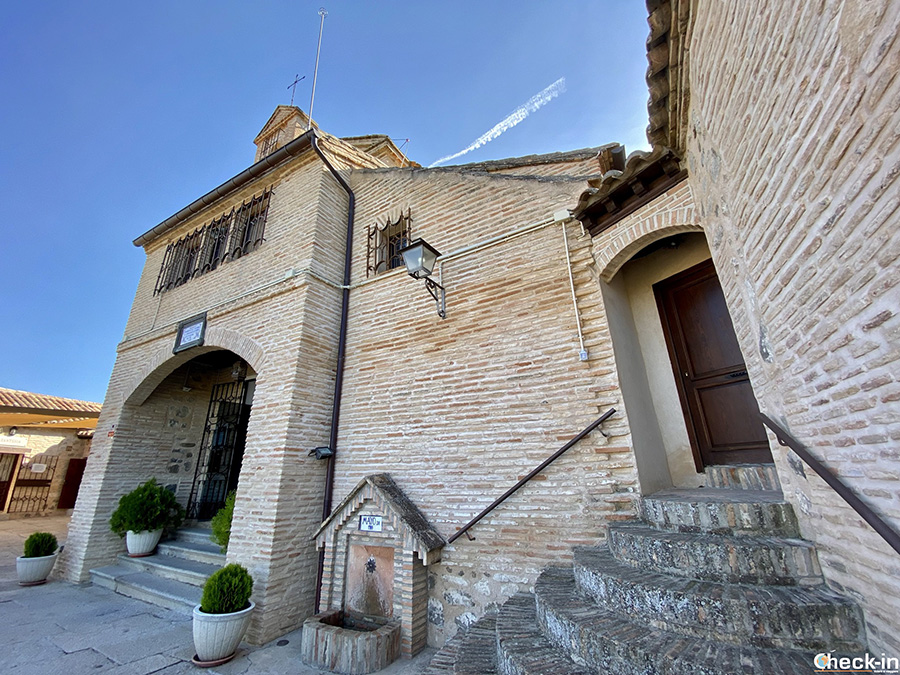 Sitios menos conocidos en Toledo: Ermita de la Virgen del Valle
