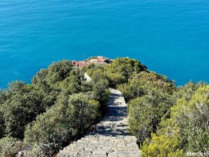 Informazioni escursione da Campiglia alla scalinata di Monesteroli - Costa di Tramonti