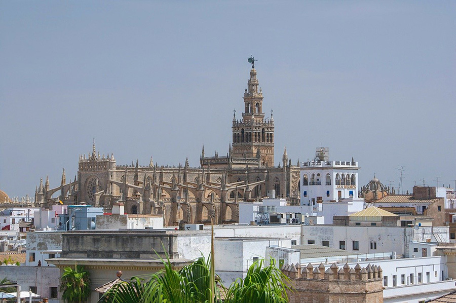 Mejores visitas guiadas de la Catedral y Giralda de Sevilla (España)