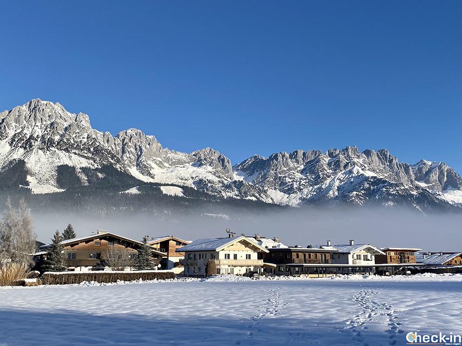 Vacanza sulla neve in Tirolo - Cosa fare a Ellmau, Wilder Kaiser